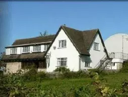 Three Horseshoes Inn | Galler - Monmouthshire - Cardiff (ve civarı) - Barry