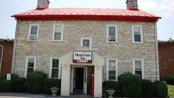 Hometown Inn Staunton | Virginia - Staunton (ve civarı) - Staunton