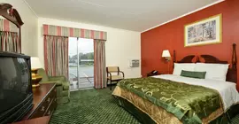 Americas Best Value Inn Auburn | Maine - Lewiston (ve civarı) - Auburn