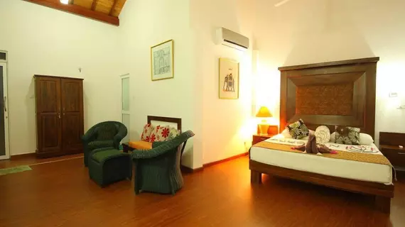 Laluna Ayurveda Resort | Kalutara Bölgesi - Beruwela - Kaluwamodara