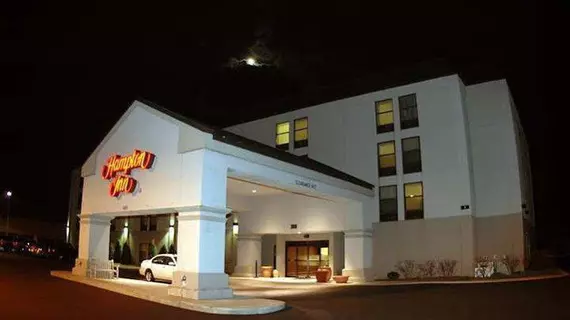 Hampton Inn Muskegon | Michigan - Muskegon (ve civarı) - Norton Shores