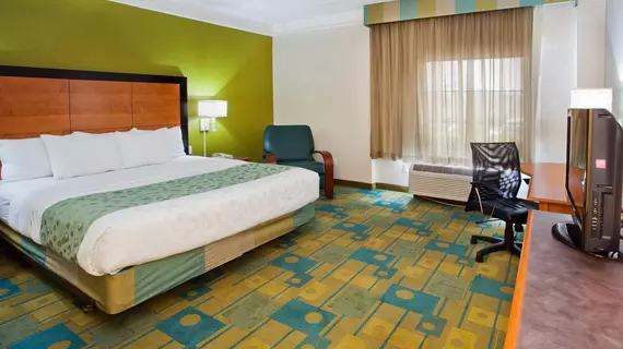 La Quinta Inn & Suites Greenville Haywood | Güney Karolayna - Greenville - Spartanburg (ve civarı) - Greenville