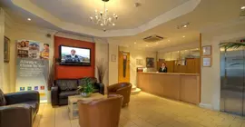 Comfort Inn St Pancras - Kings Cross | Londra (ve civarı) - London City Center - Kings Cross St. Pancras