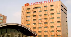 Crowne Plaza Euralille | Hauts-de-France - Nord (bölge) - Lille (ve civarı) - Lille