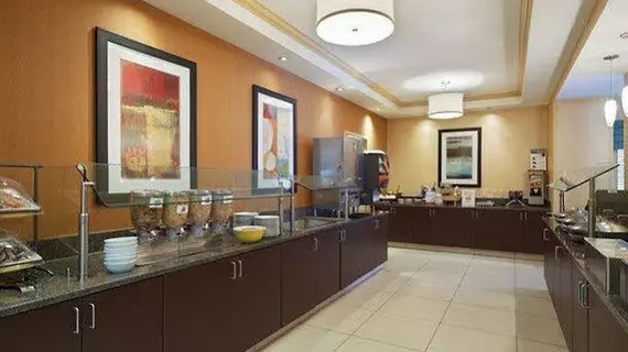 Residence Inn Tampa Westshore/Airport | Florida - Tampa (ve civarı) - Tampa