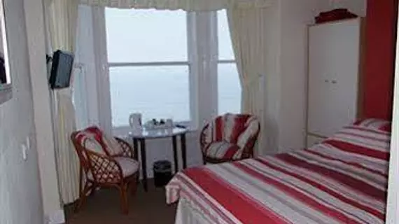 Miricia Guest House | Kuzey Yorkshire (kontluk) - Scarborough