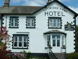 Lutwidge Arms | Cumbria (kontluk) - Holmrook