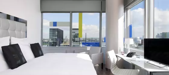 Innside by Meliá Düsseldorf Hafen | Kuzey Ren-Westfalia - Düsseldorf (ve civarı) - Düsseldorf - Hafen