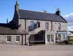 The Forbes Arms Hotel | İskoçya - Aberdeenshire (kontluk) - Alford