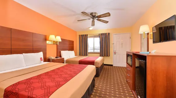 Econo Lodge Midtown Albuquerque | New Mexico - Albuquerque (ve civarı) - Albuquerque - Albuquerque Merkezi