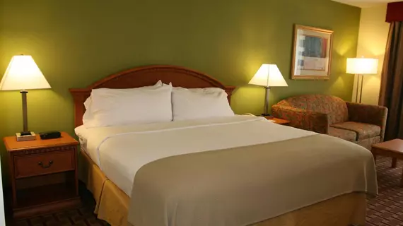 Holiday Inn Express Hotel & Suites Tampa-Anderson Road-Veterans Exp | Florida - Tampa (ve civarı) - Tampa