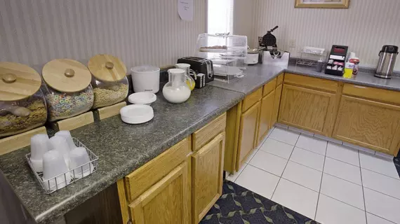 Americas Best Value Inn | Tennessee - Chattanooga (ve civarı) - Kimball