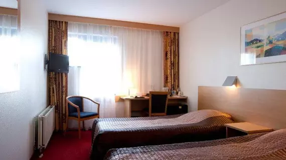 Bastion Hotel Den Haag Rijswijk | Güney Hollanda - Lahey (ve civarı) - Rijswijk - Plaspoelpolder