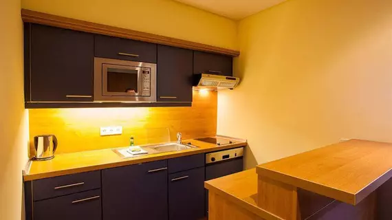 Aparion Apartments Berlin | Berlin (ve civarı) - Steglitz-Zehlendorf - Lichterfelde