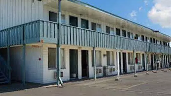 Royal Crest Motel | Oregon - Medford (ve civarı) - Medford