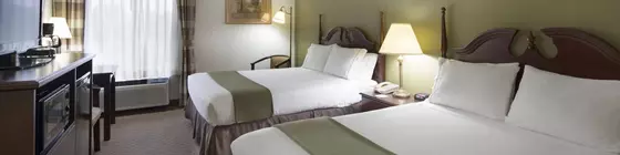 Holiday Inn Express Hotel & Suites Fort Payne | Alabama - Scottsboro (ve civarı) - Fort Payne