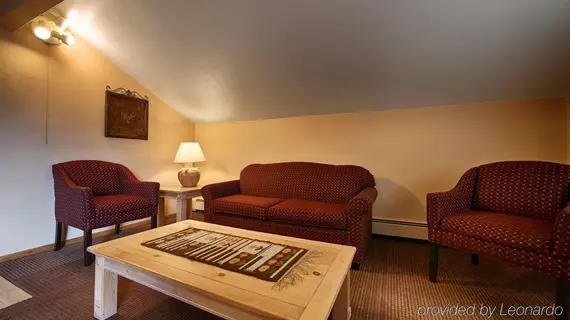 Best Western Ptarmigan Lodge | Kolorado - Summit İlçesi - Dillon