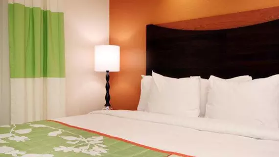 Fairfield Inn & Suites Memphis I-240 & Perkins | Tennessee - Memphis (ve civarı) - Memphis