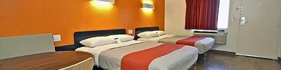 Motel 6 Long Beach International City | Kaliforniya - Los Angeles County - Long Beach