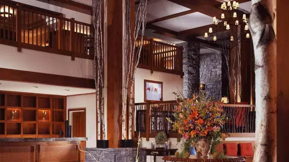 The Lodge at Spruce Peak | Vermont - Stowe (ve civarı) - Stowe