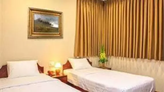 Xavier Hotel | Binh Duong (vilayet) - Ho Şi Min Şehri (ve civarı) - Ho Chi Minh City - Quận 1 - Ho Chi Minh Şehri Merkezi