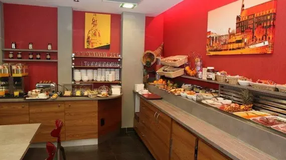 Hotel Belfort | Pays de la Loire - Loire-Atlantique - Nantes (ve civarı) - Nantes - Centre Ville