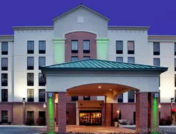 Holiday Inn Hotel & Suites Newport News | Virginia - Newport News (ve civarı) - Newport News