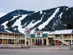 Painted Buffalo Inn | Wyoming - Jackson Hole (ve civarı) - Jackson