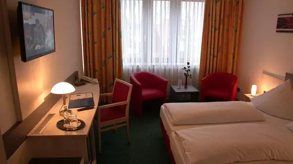 Brenner Hotel | Kuzey Ren-Westfalia - Bielefeld