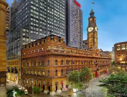 The Fullerton Hotel Sydney | New South Wales - Sidney (ve civarı) - Sydney - Sydney Merkezi İş Bölgesi