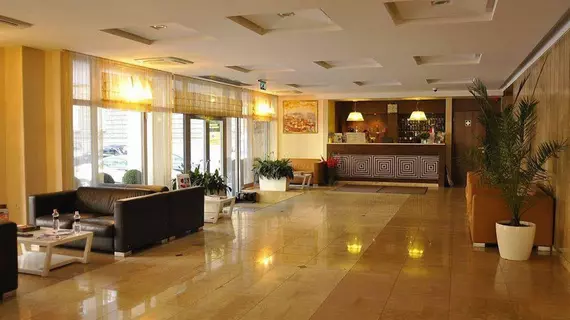 Medosz Hotel | Pest County - Budapeşte (ve civarı) - Budapeşte Kent Merkezi - Andrassy