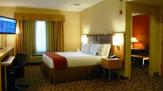 Holiday Inn Express Fremont - Milpitas Central | Kaliforniya - Fremont