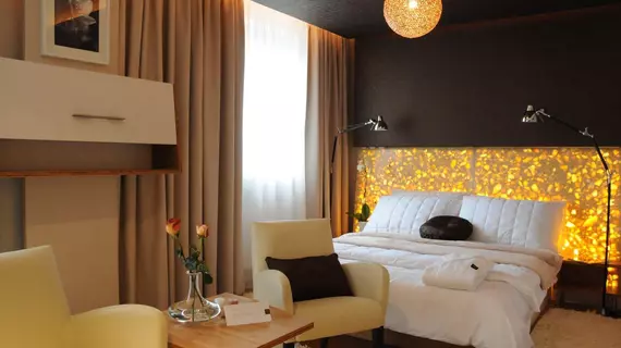 Mama's Design & Boutique Hotel | Bratislava - Bratislava (ve civarı) - Bratislava - Nivy