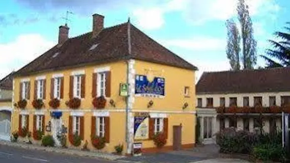 Logis Le Soleil D'or | Bourgogne-Franche-Comte - Yonne - Montigny-la-Resle