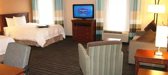 Hampton Inn & Suites Toronto Airport Ontario | Ontario - Toronto (ve civarı) - Mississauga - Kuzeydoğu Mississauga