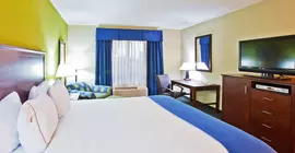 Holiday Inn Express Hotel & Suites Ooltewah Springs - Chattanooga | Tennessee - Chattanooga (ve civarı) - Ooltewah