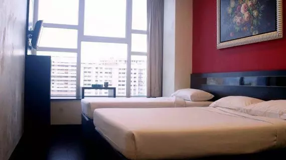 Hotel 81 Kovan | Singapur - Hougang