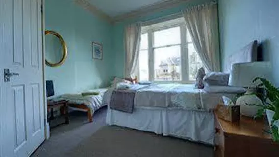 Chalmers Bed & Breakfast | İskoçya - Ayrshire - Ayr