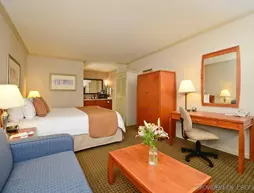 Best Western PLUS Mountain View Inn | Kaliforniya - Santa Clara - Mountain View