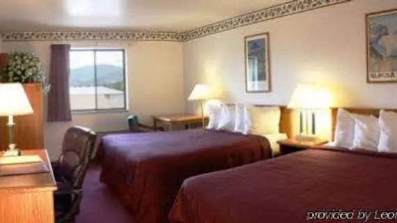 Guesthouse Inn, Suites & Conference Center | Montana - Missoula (ve civarı) - Missoula