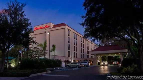 Hampton Inn Ellenton/Bradenton | Florida - Sarasota (ve civarı) - Ellenton