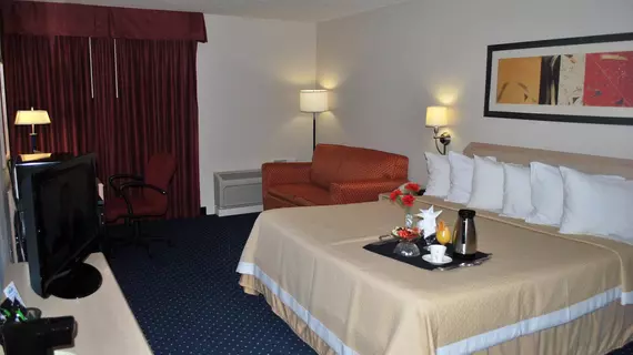 Days Inn and Conference Center of LaCrosse | Wisconsin - La Crosse (ve civarı) - La Crosse