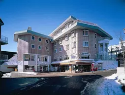 Resort Inn Marion Shinano | Nagano (idari bölge) - Kitaazumi - Nagano (ve civarı) - Otari