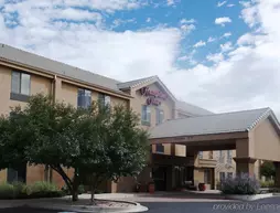 Hampton Inn Colorado Springs-Airport | Kolorado - Colorado Springs (ve civarı) - Colorado Springs