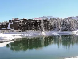 Mercure Courchevel | Auvergne-Rhone-Alpes - Savoie (bölge) - Courchevel