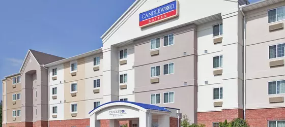 Candlewood Suites Springfield South | Missouri - Springfield (ve civarı) - Springfield