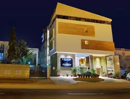 Coral Tree Hotel | Karnataka - Bengaluru (ve civarı) - Bengaluru - RT Nagar