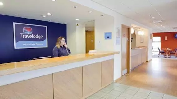 Travelodge Stansted Great Dunmow | Essex (kontluk) - Dunmow