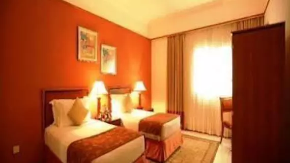 Savoy Crest Hotel Apartment | Dubai - Dubai