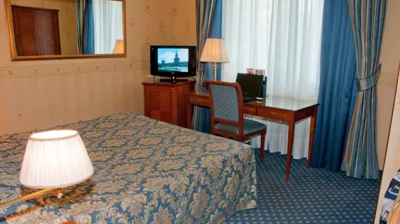 Windsor Hotel Milano | Lombardy - Milano (ve civarı) - Milano - Merkez İstasyonu